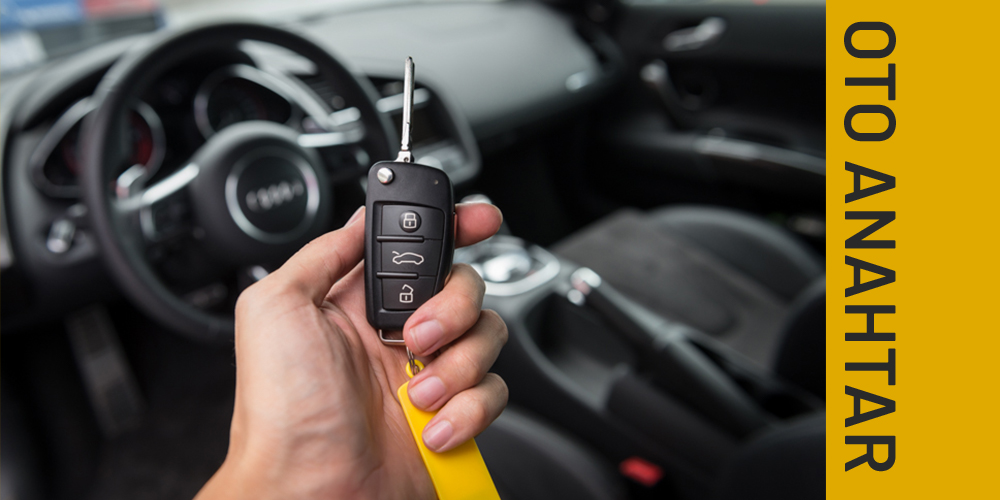 Honaz Oto Anahtarcı